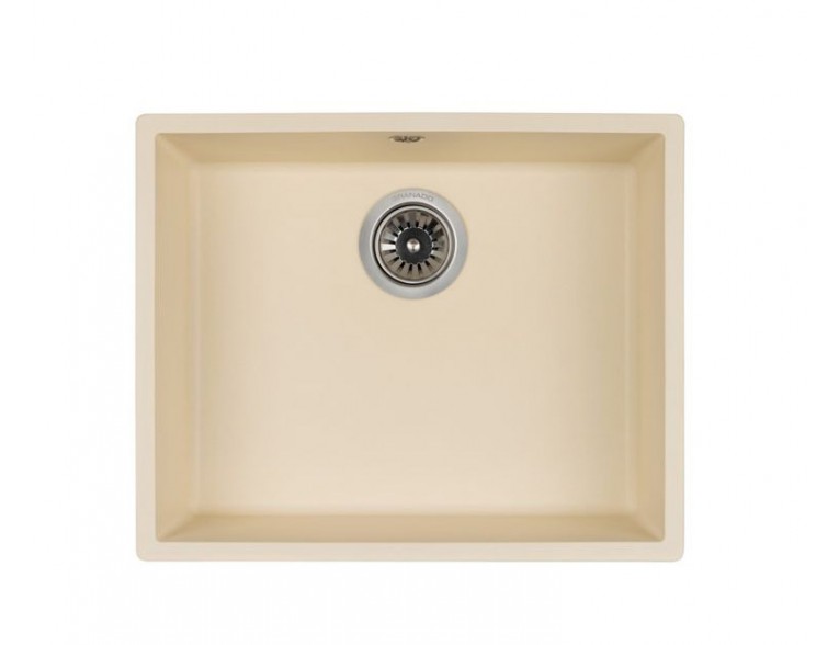 Кухонна мийка Granado Under Top Max 535x435 мм, ivory (3004)