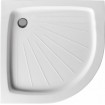 Душовий піддон Polimat Hugo 1 80x80 (00855)