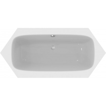 Ванна акрилова Ideal Standard i.life 190x90, шестигранна (T476701) Ванна акрилова Ideal Standard i.life 190x90, шестигранна (T476701)