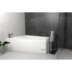 Ванна акрилова для двох осіб Besco Intima Duo 170x125 см L, Лівостороння, асиметрична з білою панеллю + посилені ніжки + сифон (система зливу) (WAID-170-NL-WH-SF) Ванна акрилова для двох осіб Besco Intima Duo 170x125 см L, Лівостороння, асиметрична з білою панеллю + посилені ніжки + сифон (система зливу) (WAID-170-NL-WH-SF)