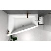 Ванна акрилова для двох осіб Besco Intima Duo 170x125 см L, Лівостороння, асиметрична з білою панеллю + посилені ніжки + сифон (система зливу) (WAID-170-NL-WH-SF) Ванна акрилова для двох осіб Besco Intima Duo 170x125 см L, Лівостороння, асиметрична з білою панеллю + посилені ніжки + сифон (система зливу) (WAID-170-NL-WH-SF)