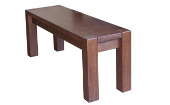 Лавка Грамма Амберг Люкс 35х160 дуб (LVD160)