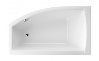 Ванна акрилова Excellent Magnus 150x85 см, Лівостороння (WAEX.MGL15WH) Ванна акрилова Excellent Magnus 150x85 см, Лівостороння (WAEX.MGL15WH)