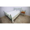 Двоспальне ліжко Метал-дизайн Bella-Letto Віченца 180x190 (MT-BL-D-V3) Двоспальне ліжко Метал-дизайн Bella-Letto Віченца 180x190 (MT-BL-D-V3)