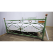 Двоспальне ліжко Метал-дизайн Bella-Letto Віченца 180x190 (MT-BL-D-V3) Двоспальне ліжко Метал-дизайн Bella-Letto Віченца 180x190 (MT-BL-D-V3)
