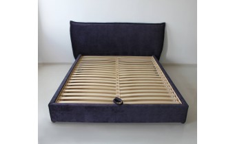Двоспальне ліжко Шик Галичина Модена 160x200 (Shyk-mod-160x200)