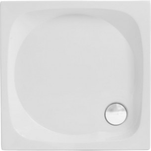 Душовий піддон Polimat Nowy Styl 2 80x80 (00611) Душовий піддон Polimat Nowy Styl 2 80x80 (00611)
