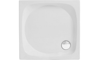 Душовий піддон Polimat Nowy Styl 2 80x80 (00611)