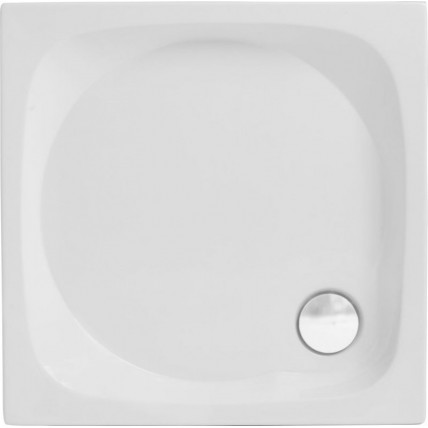 Душовий піддон Polimat Nowy Styl 2 80x80 (00611)