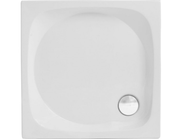 Душовий піддон Polimat Nowy Styl 2 80x80 (00611)