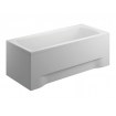 Ванна Polimat Ines 180x80 + ніжки (00720) Ванна Polimat Ines 180x80 + ніжки (00720)