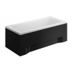 Ванна Polimat Ines 180x80 + ніжки (00720) Ванна Polimat Ines 180x80 + ніжки (00720)
