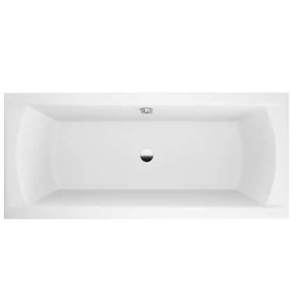 Ванна Polimat Ines 180x80 + ніжки (00720) Ванна Polimat Ines 180x80 + ніжки (00720)
