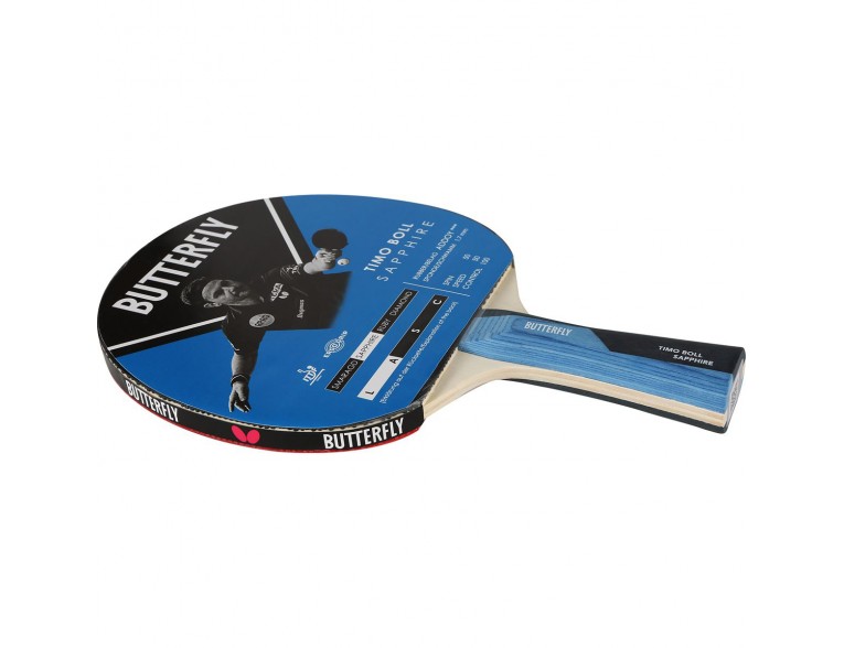 Ракетка Butterfly Timo Boll Sapphire (raktb7)
