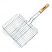Решітка для гриля BBQ Winco 400x300x60 мм, велика 3-х рівнева XL (GU-XL-40030060-5) Решітка для гриля BBQ Winco 400x300x60 мм, велика 3-х рівнева XL (GU-XL-40030060-5)