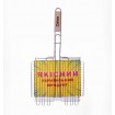 Решітка для гриля BBQ Winco 400x300x60 мм, велика 3-х рівнева XL (GU-XL-40030060-5) Решітка для гриля BBQ Winco 400x300x60 мм, велика 3-х рівнева XL (GU-XL-40030060-5)