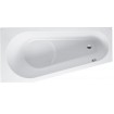 Ванна акрилова Riho Delta асиметрична 150x80 см, R , Правостороння (BB80)