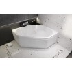Ванна акрилова Riho Winnipeg шестигранна 145x145 см (BA48) Ванна акрилова Riho Winnipeg шестигранна 145x145 см (BA48)