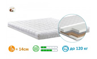 Матрац MatroLuxe Slim 6 80х200 (ML78)