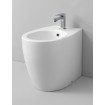 Підлогове біде ArtCeram Step, glossy white (STB0020100)