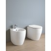 Підлогове біде ArtCeram Step, glossy white (STB0020100) Підлогове біде ArtCeram Step, glossy white (STB0020100)