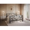Двоспальне ліжко Tenero Magnolia / Магнолія 160x190 (TE-D-MAG-03)