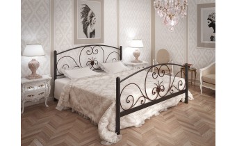 Двоспальне ліжко Tenero Nimfeia / Німфея 160x190 (TE-D-NI-03)