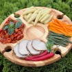 Винний столик WinCo діаметром 35 см (манежниця) (Win-B3)