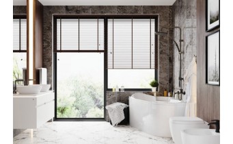 Ванна акрилова Vagnerplast Selena 147x100 см L, Лівостороння (VPBA141SEL3LE-01)