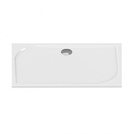 Душовий піддон NEW TRENDY SAVOS 120x90x3 см (B-0358)