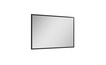 Прямокутне дзеркало у ванну Elita Rama 120/80 Black 19 мм, 120x80x2 см (167584) Прямокутне дзеркало у ванну Elita Rama 120/80 Black 19 мм, 120x80x2 см (167584)