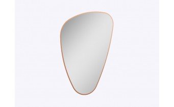 Дзеркало з LED підсвіткою у ванну Elita Sharon Tri 65/100 Rose Gold, 68,5x95,5x2,4 см (168705)