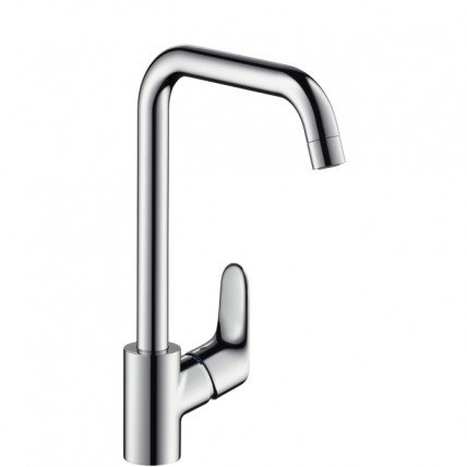 Змішувач для кухні Hansgrohe Focus E2 високий (31820000)