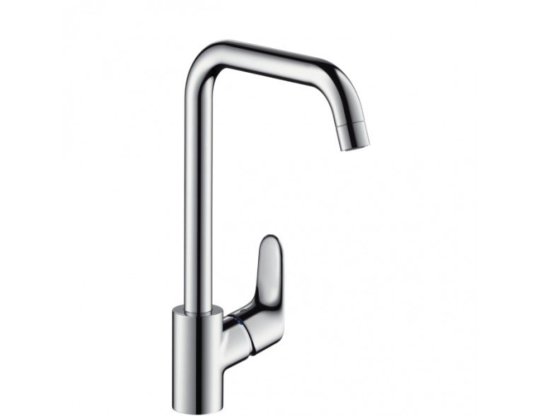 Змішувач для кухні Hansgrohe Focus E2 високий (31820000)