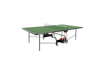 Тенісний стіл Donic Outdoor Roller 400/ Green (230294-G) Тенісний стіл Donic Outdoor Roller 400/ Green (230294-G)