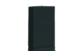 Умивальник на стільницю ArtСeram Azuley, glossy black (AZL0010300) Умивальник на стільницю ArtСeram Azuley, glossy black (AZL0010300)
