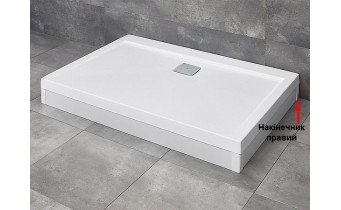 Накінечник для панелі Radaway Argos правий (003-019000204)