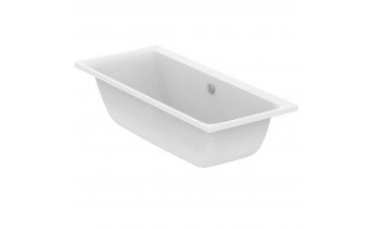 Ванна акрилова Ideal Standard Connect Air Duo 180x80, пряма (E106701)