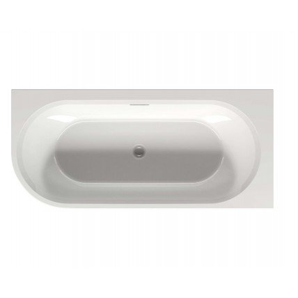 Ванна акрилова Riho Desire Corner 170x77 см L, біла глянцева (B157001005) Ванна акрилова Riho Desire Corner 170x77 см L, біла глянцева (B157001005)