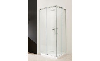 Ліва частина душової кабіни Radaway Espera KDD 80, прозоре (380150-01L)
