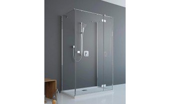 Двері для П-подібної душової кабіни Radaway Essenza New KDJ+S 110 праві (385023-01-01R)