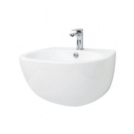 Підвісний умивальник ArtСeram File 2.0, white (FLL0010100 )
