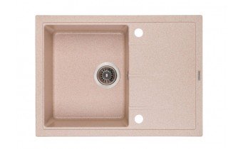 Кухонна мийка Granado Blanos 680x500 мм, avena (2502) Кухонна мийка Granado Blanos 680x500 мм, avena (2502)