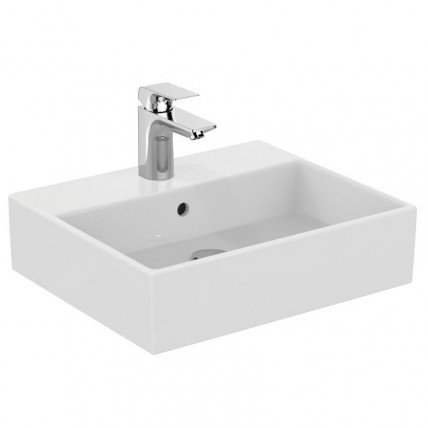 Підвісний умивальник Ideal Standard Strada 50x42 см (K081601) Підвісний умивальник Ideal Standard Strada 50x42 см (K081601)
