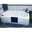 Ванна акрилова Vagnerplast Kasandra 150x70 см (VPBA157KAS2X-01)