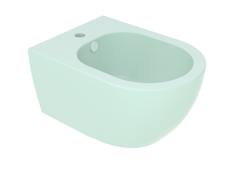 Підвісне біде GSG LIKE 52,5 см matt Water (LKBISO025)