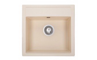 Кухонна мийка Granado Merida 496x480 мм, ivory (0304) Кухонна мийка Granado Merida 496x480 мм, ivory (0304)