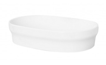 Умивальник на стільницю ArtCeram Pop, white (POL0020100) Умивальник на стільницю ArtCeram Pop, white (POL0020100)