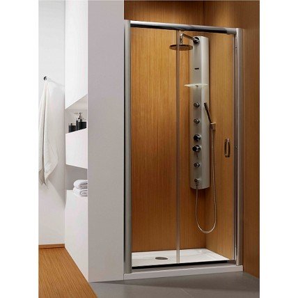 Душові двері в нішу Radaway Premium Plus DWJ 130 (33333-01-01N)