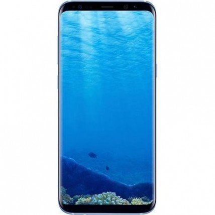 Смартфон Samsung Galaxy S8+ (G955F) 128Gb Blue coral (SM-G955FZBGSEK)